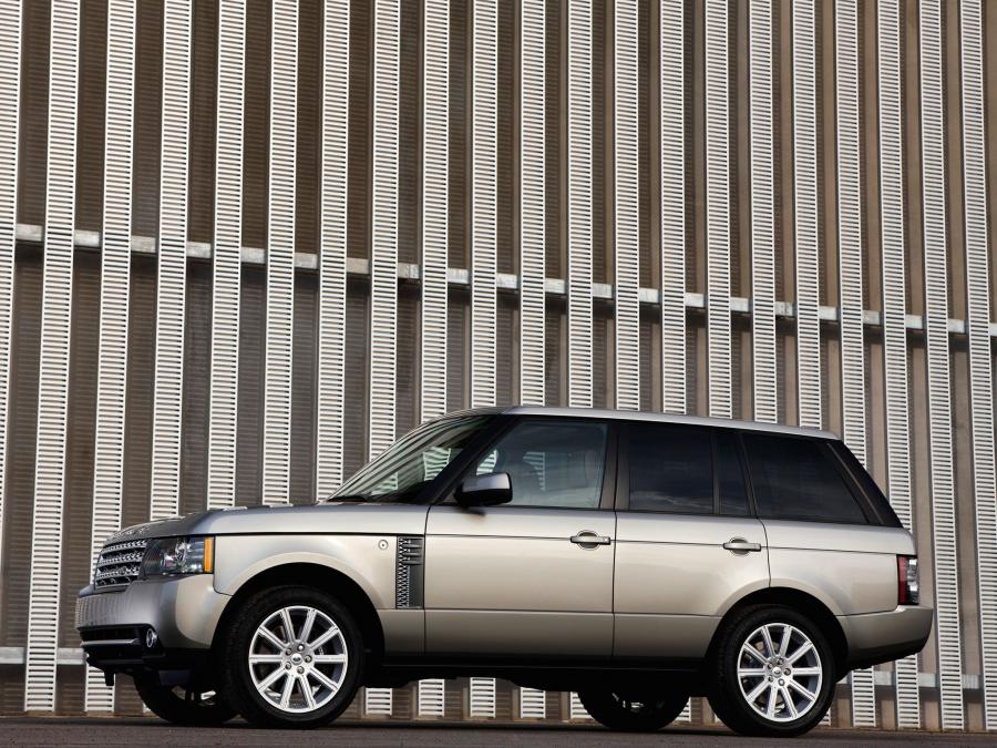  Land Rover Range Rover Autobiography 2009 года  (фото 3 из 15)